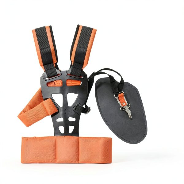 Strimmer Harness VIABRICO Canvas Shoulder Strap-1