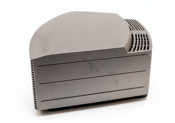 Bose Stereo Shelf System Titanium Silver-3