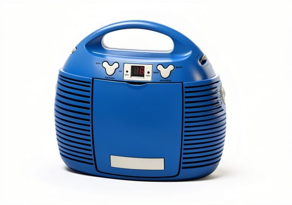 Portable CD Players HANNLOMAX Stereo Sound Quality-1
