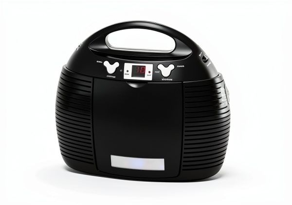 Portable CD Players HANNLOMAX HX-327CD-1