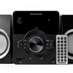 Magnavox Stereo Shelf System 10W RMS Output-0
