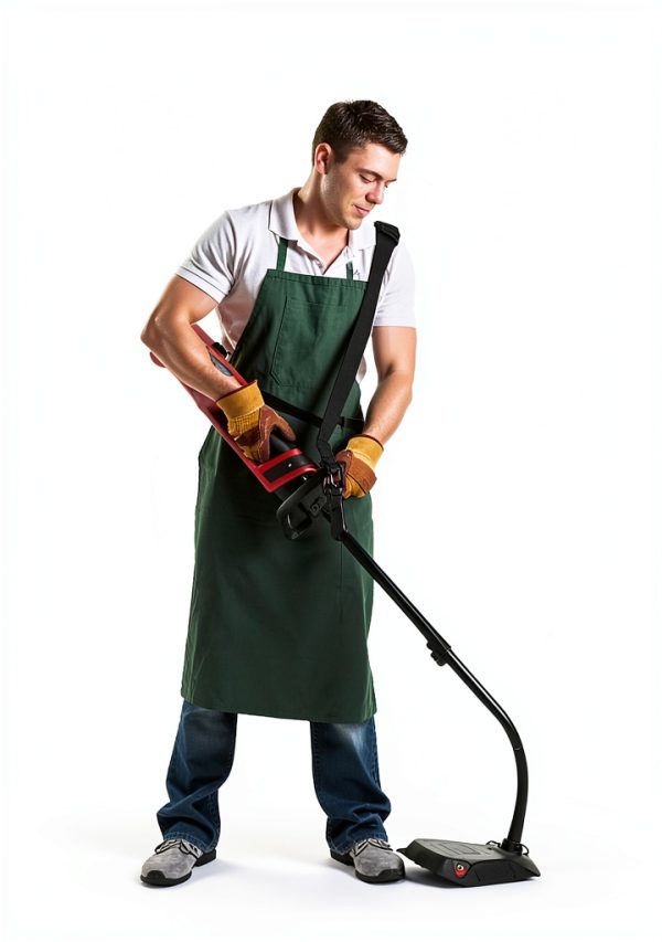 Pavo Shoulder Strap Durable Nylon Adjustable Trimmer Support-5