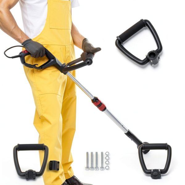 MorningRo Trimmer Shoulder Strap Universal Harness Garden-4