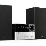 Philips Stereo Shelf System Bluetooth Music Player-0