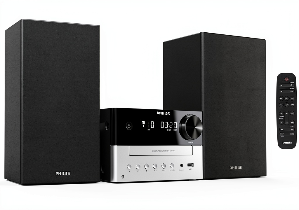 Philips Stereo Shelf System