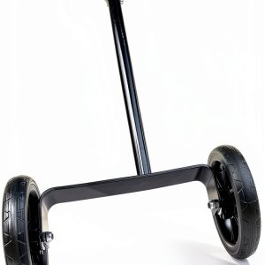 JOOPSAM String Trimmer Support Wheel Manual Black 13 Inch-0