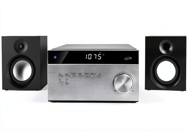 Digital Products International, Inc. Compact Home Stereo-6