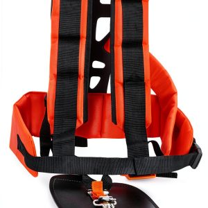 Strimmer Harness VIABRICO Canvas Shoulder Strap-0