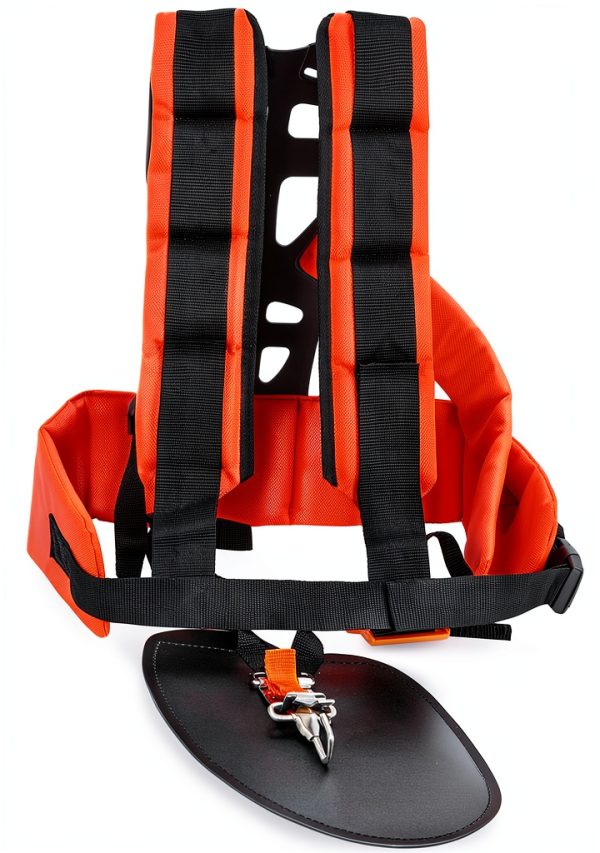 Strimmer Harness VIABRICO Canvas Shoulder Strap-0