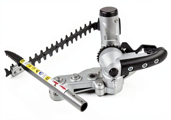 Gabasinover Hedge Trimmer Attachment Gasoline Powered-2