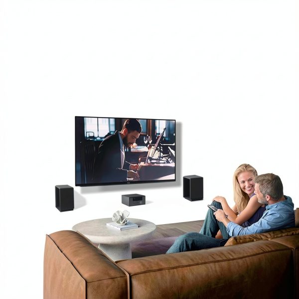 LONPOO LP-609A Stereo System Electronics-7