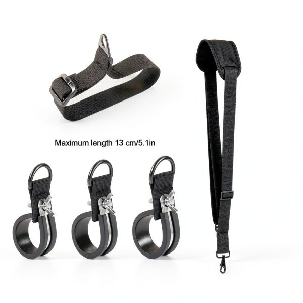 Lyreh Trimmer Strap Durable Nylon Garden Tool Attachment-1