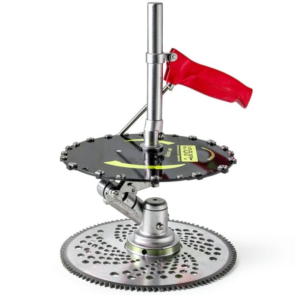 EOPOAYI Brush Cutter Blade 65Mn Steel Universal Fit Trimmer-1