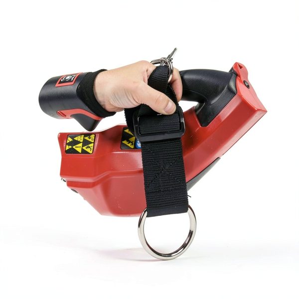 Ego Power+ 56V 15" String Trimmer Strap Haiouus-3
