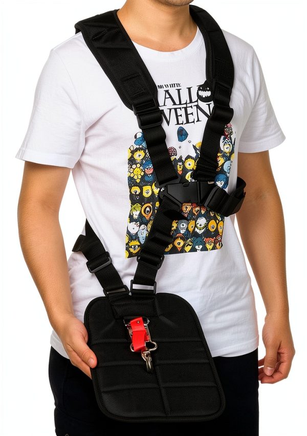 Trimmer Shoulder Strap Dunhil Padded Comfort-3