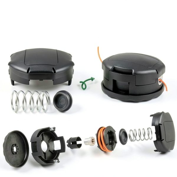 Echo Speed Feed 400 Trimmer Cap Replacement CHAR YONG-5
