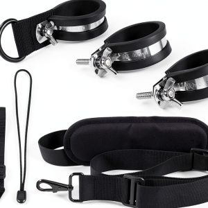 Lyreh Trimmer Strap Durable Nylon Garden Tool Attachment-0