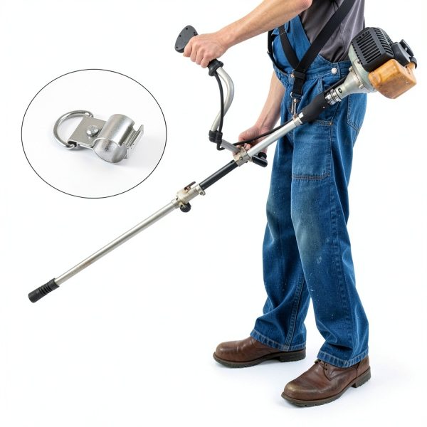 Ego Power+ 56V 15" String Trimmer Strap Haiouus-6