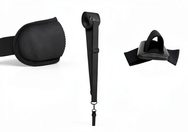 Pavo Shoulder Strap Durable Nylon Adjustable Trimmer Support-4