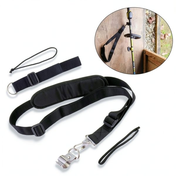 Ego Power+ 56V 15" String Trimmer Strap Haiouus-7