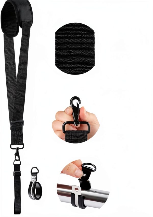 Ergonomic Trimmer Grip String Trimmer Attachment Lawn Tool-2