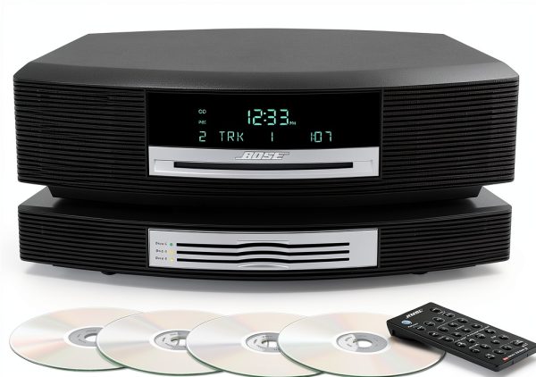 Bose Stereo Shelf System Electronics Home Audio-0