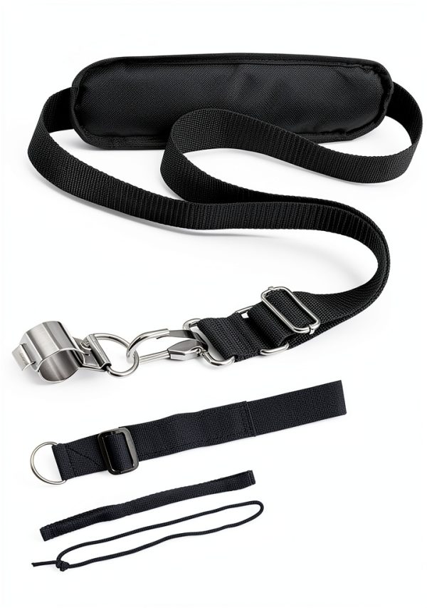 Ego Power+ 56V 15" String Trimmer Strap Haiouus-0