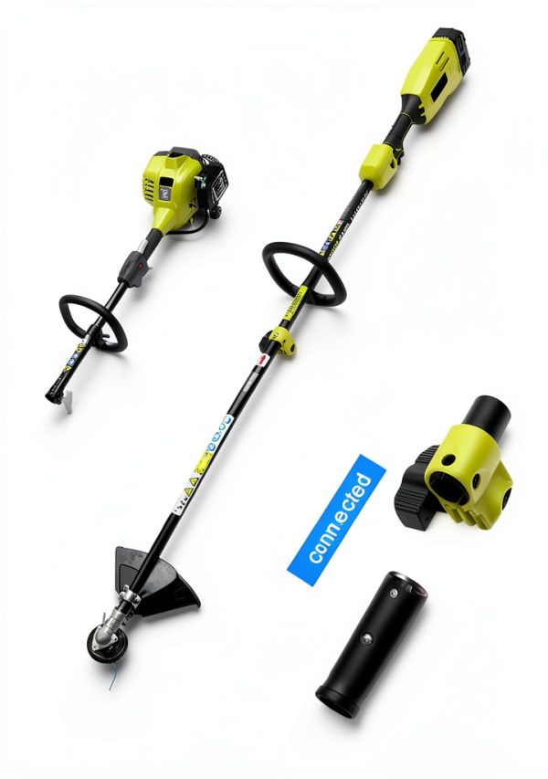 Bellstafariy String Trimmer Attachment 17 Inch Brush Cutter-5