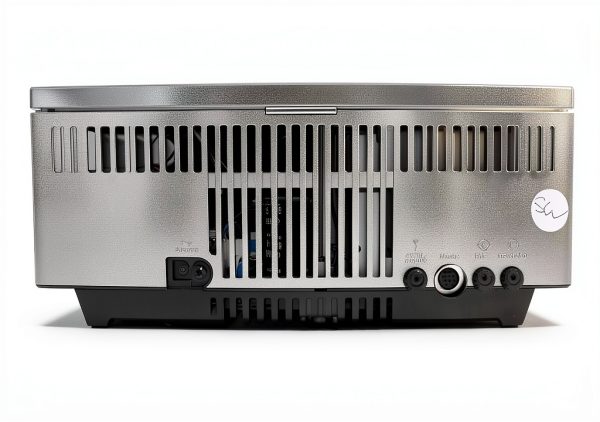 Bose Stereo Shelf System Titanium Silver-5