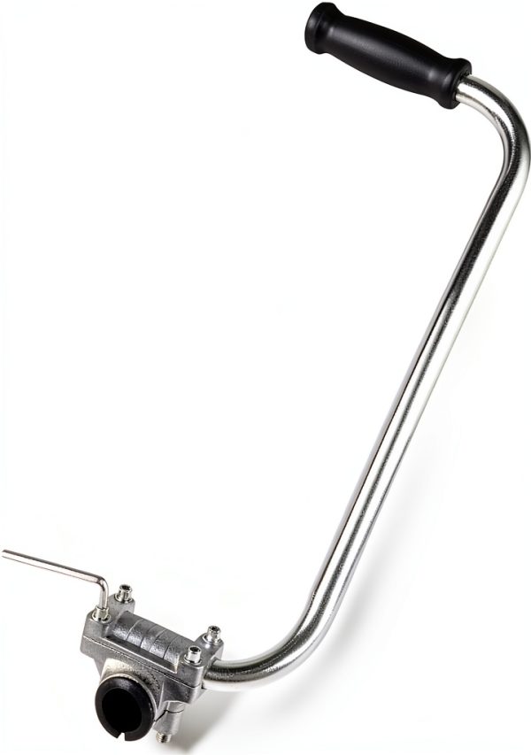 Sawowkuya Trimmer Handle Ergonomic Grip Lightweight Aluminum-0