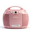 Portable CD Players HANNLOMAX Stereo Sound Quality-3