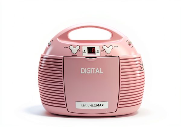Portable CD Players HANNLOMAX Stereo Sound Quality-3