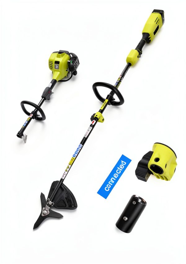 Bellstafariy String Trimmer Attachment 17 Inch Brush Cutter-6