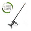 EGO Power+ Carbon Fiber Brush Cutter Attachment 12 Inch-1