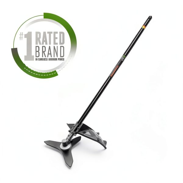 EGO Power+ Carbon Fiber Brush Cutter Attachment 12 Inch-1