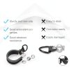 TIANAO Shaft Clamp 304 Stainless Steel Trimmer Attachment-4