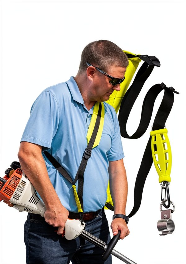 HomeInn Zero Gravity Trimmer Strap Adjustable Comfortable-4