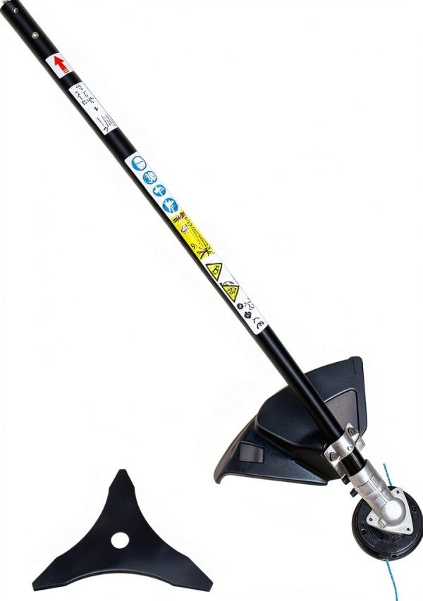 Bellstafariy String Trimmer Attachment 17 Inch Brush Cutter-1