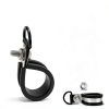 TIANAO Shaft Clamp 304 Stainless Steel Trimmer Attachment-2