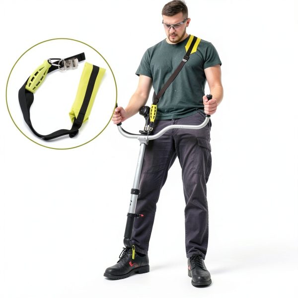 HomeInn Zero Gravity Trimmer Strap Adjustable Comfortable-6