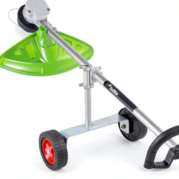 Trimmer Wheel MIAN MU Universal 28mm Black-5