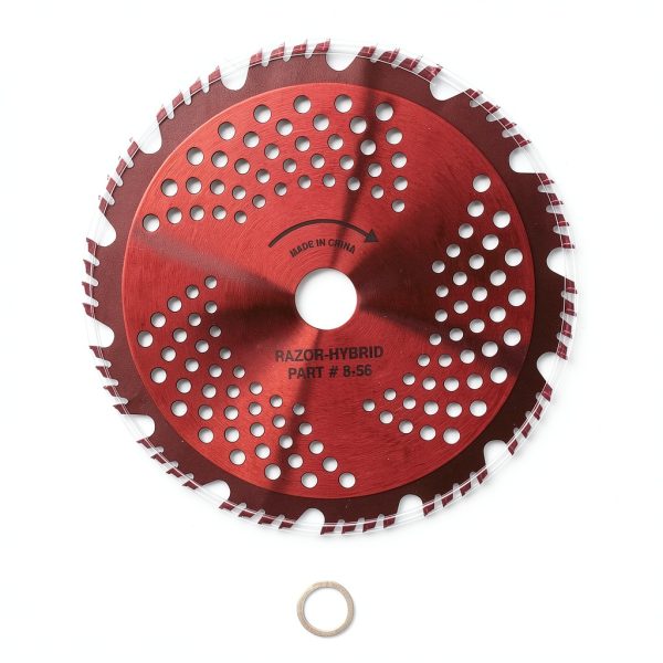 Renegade Blade Carbide Trimmer Blades Universal Fit 8 Inch-1