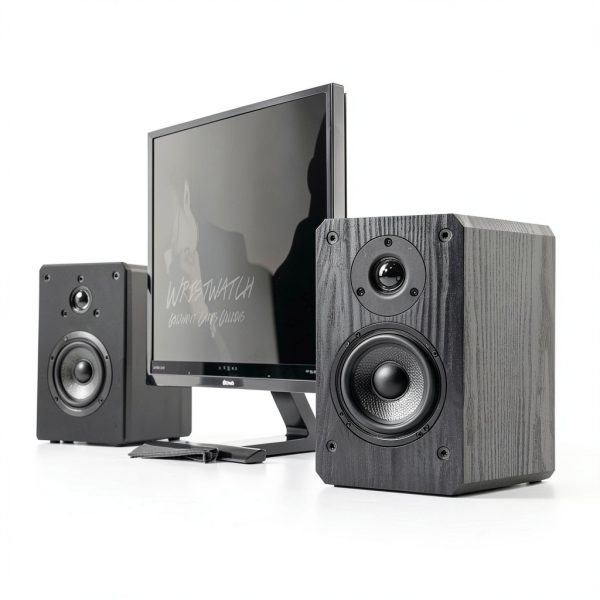 LONPOO LP-609A Stereo System Electronics-2