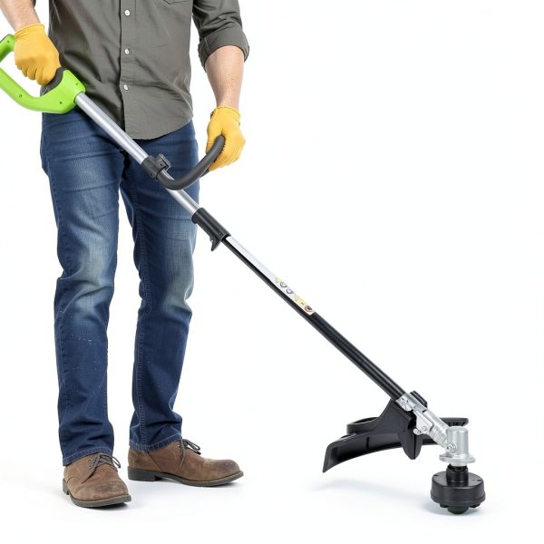 COPLAR String Trimmer Attachment 18 Inch Black Straight-1