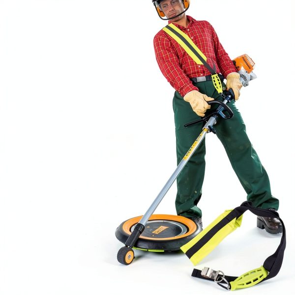 HomeInn Zero Gravity Trimmer Strap Adjustable Comfortable-5