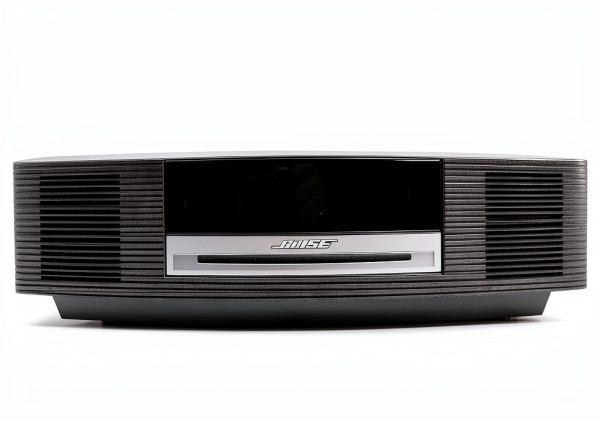 Bose Stereo Shelf System Titanium Silver-1