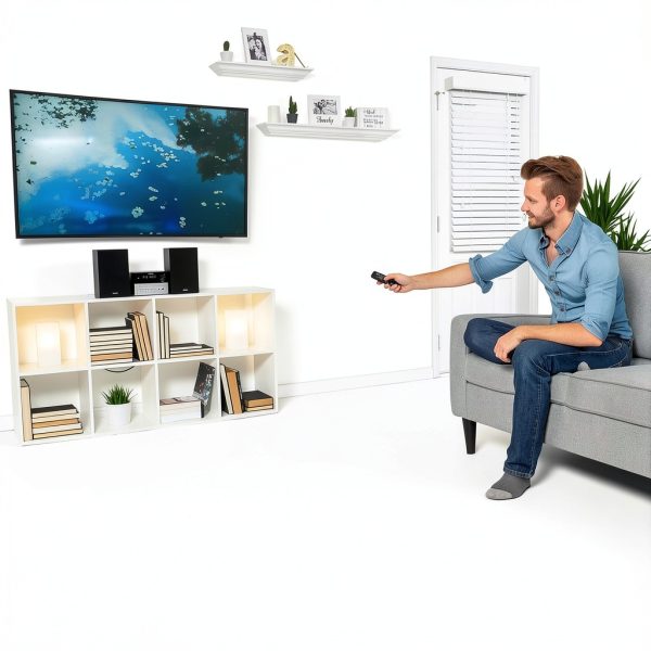 Philips Stereo Shelf System Bluetooth Music Player-2