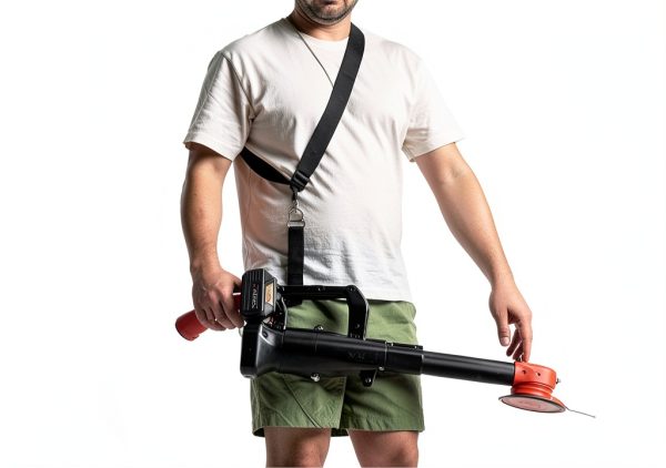 BECIST Trimmer Shoulder Strap Adjustable Ergonomic Oxford-6
