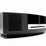 Bose Stereo Shelf System Titanium Silver-0