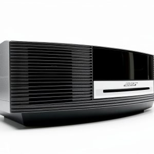 Bose Stereo Shelf System Titanium Silver-0